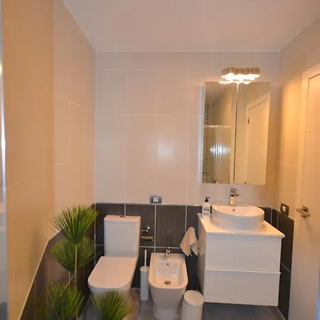 Apartment Parque Santiago